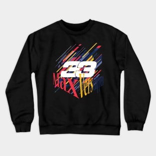 Max 33 number one Crewneck Sweatshirt